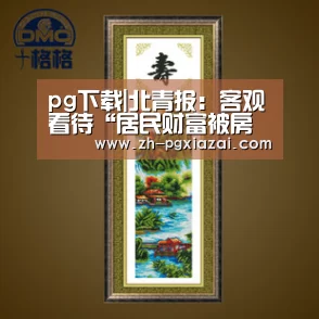 pg下载|北青报:客观看待“居民财富被房地产掏空”(图4) pg下载
