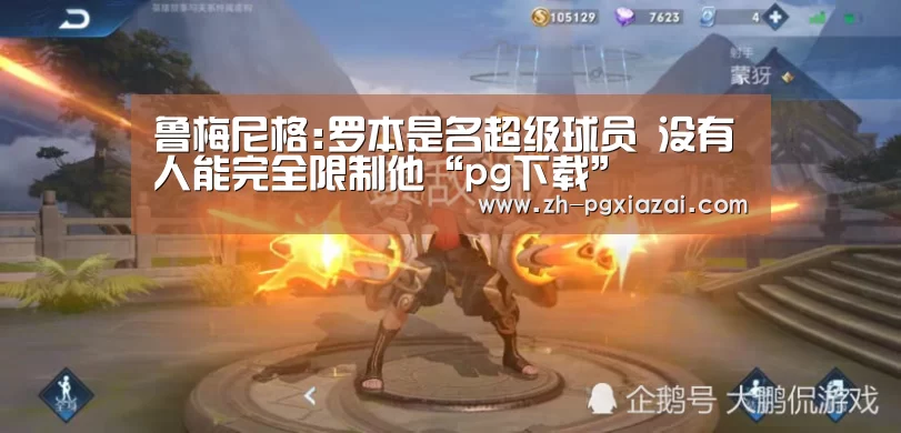 pg下载