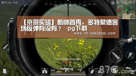 【京哥买球】新帅首秀,多特蒙德客场反弹有没有?-pg下载(图4) pg下载
