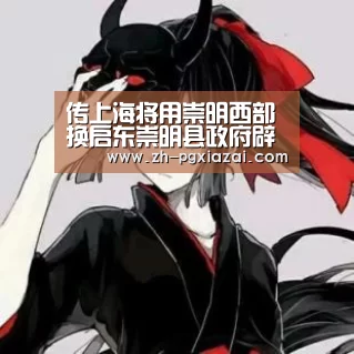传上海将用崇明西部换启东崇明县政府辟谣不可能【pg下载】(图1) pg下载