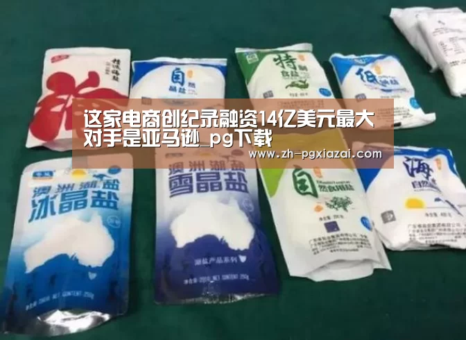 这家电商创纪录融资14亿美元最大对手是亚马逊_pg下载(图3) pg下载